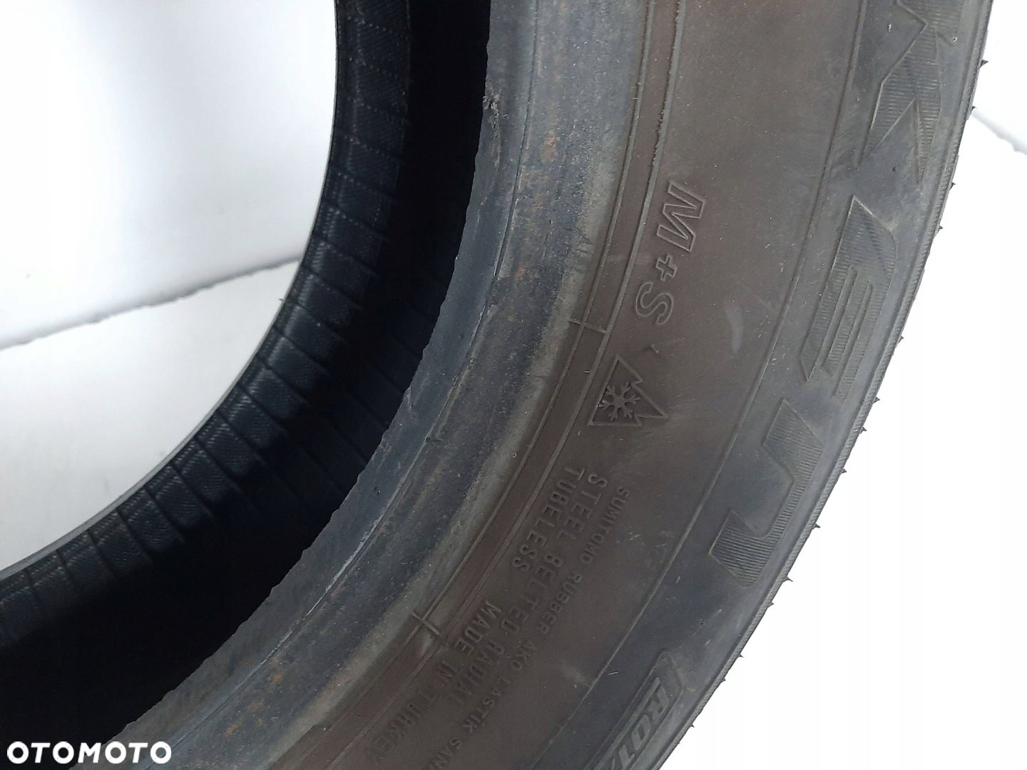OPONY CALOROCZNE FALKEN EURO ALLSEASON AS210 175/70R13 82T 2021 7MM 4SZT - 7