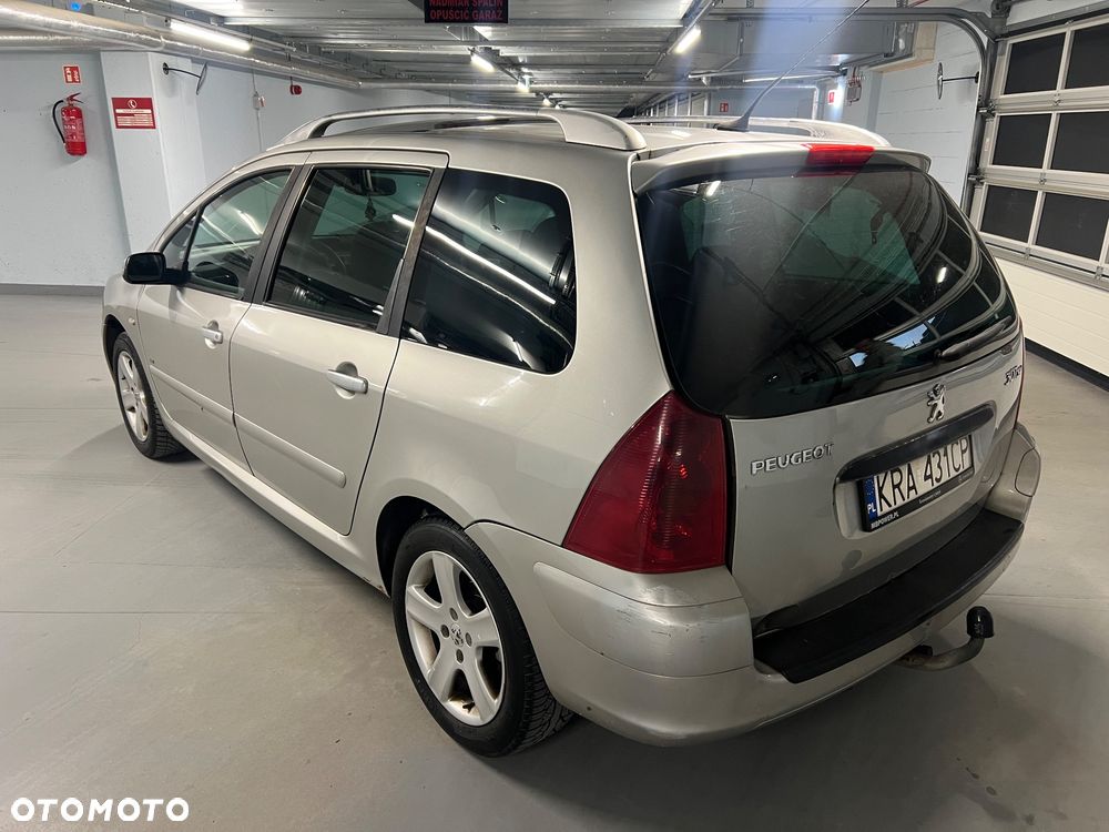 Peugeot 307 2003 photo 4