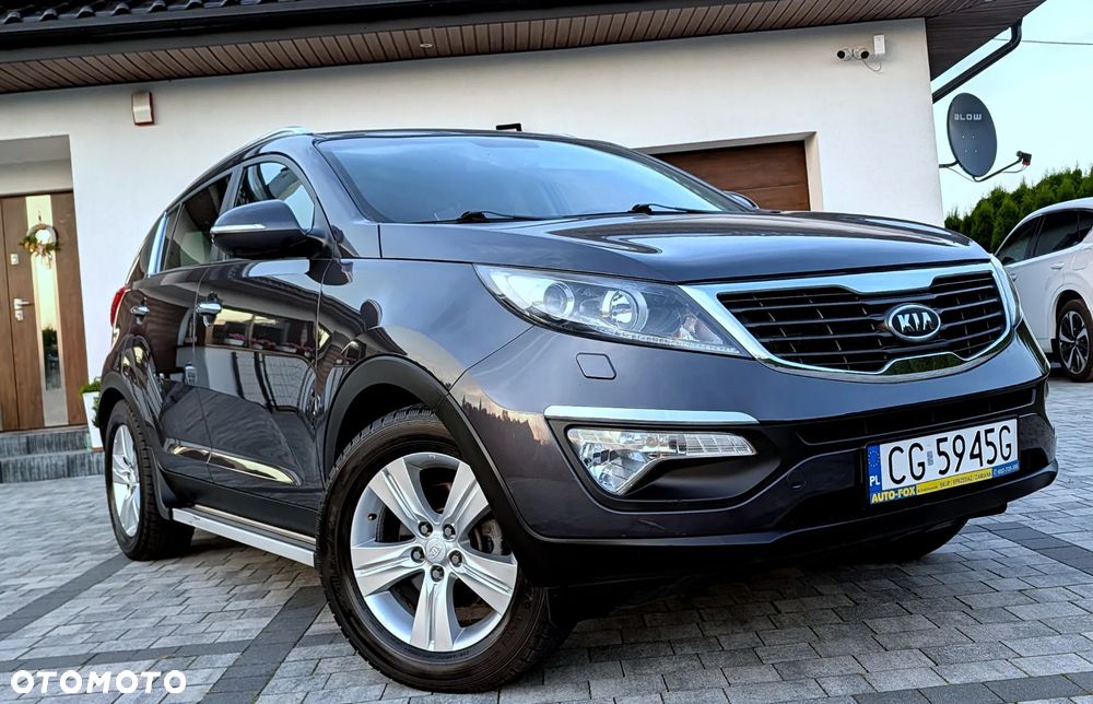 Kia Sportage 1.6 GDI L 2WD - 23