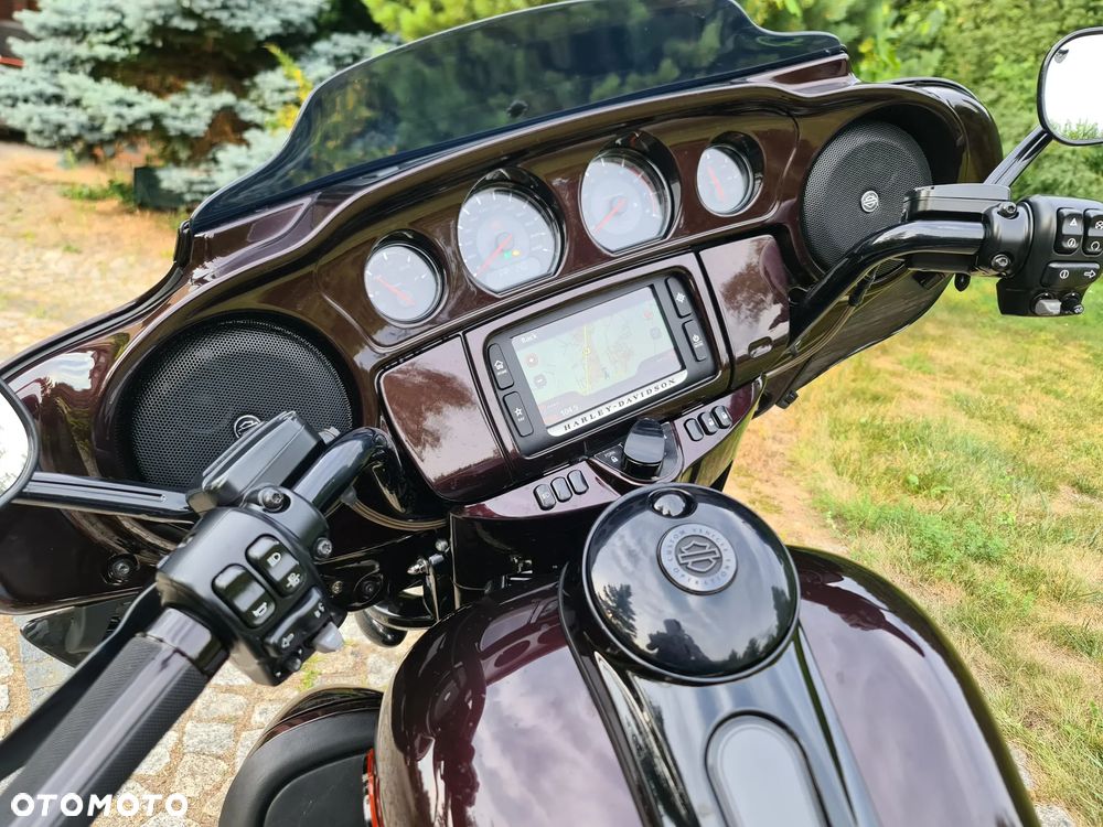 Harley-Davidson Touring Ultra Limited - 9