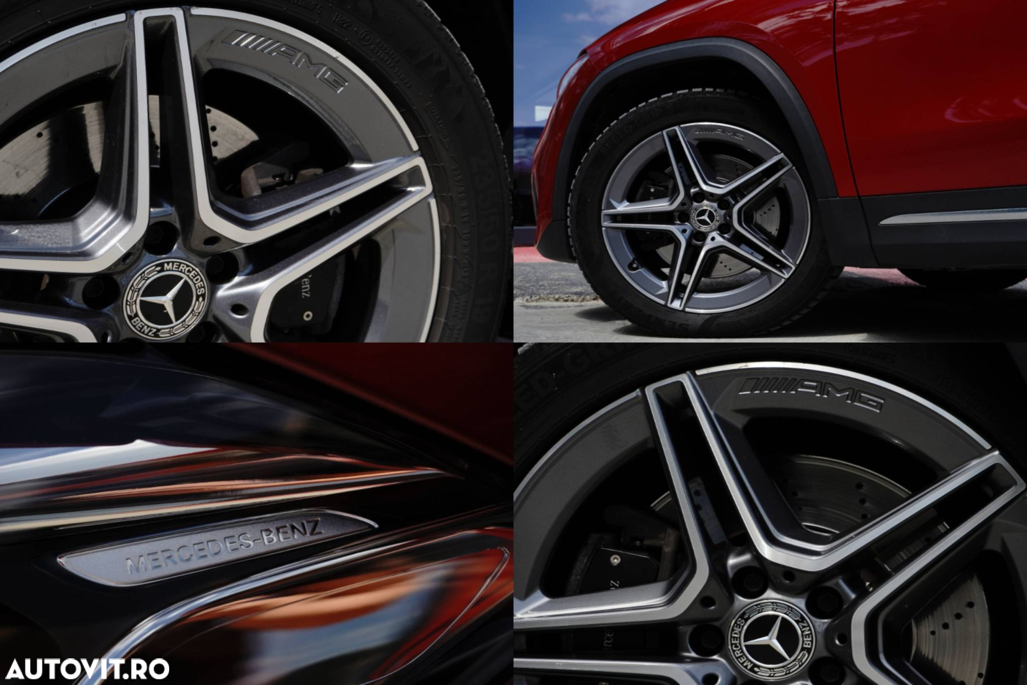 Mercedes-Benz GLA - 9