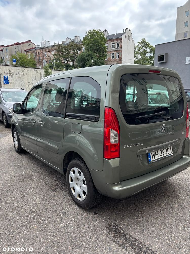 Peugeot Partner 1.6 HDi Presence - 2