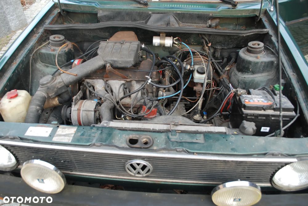 Volkswagen Golf Cabrio - 15