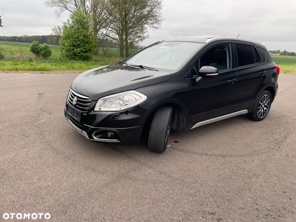 Suzuki SX4 S-Cross 1.6 VVT CVT 4x2 Comfort+ - 5