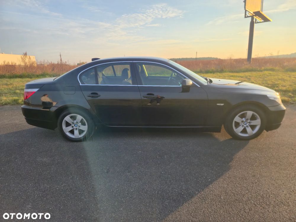 BMW Seria 5 520d - 7