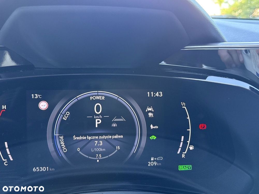 Lexus NX 350h Prestige AWD - 18