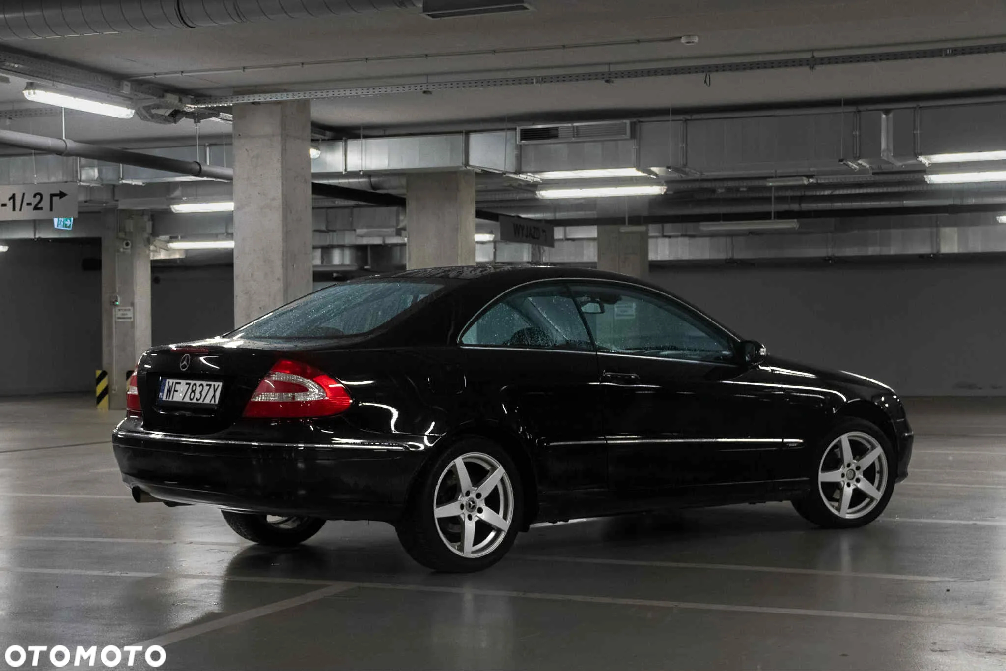 Mercedes-Benz CLK 200 Kompressor Elegance - 3