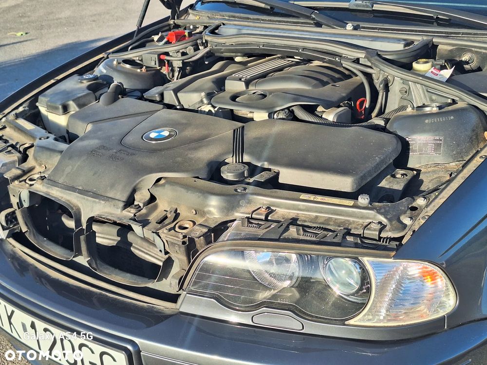 BMW Seria 3 318 Ci Edition Sport - 8