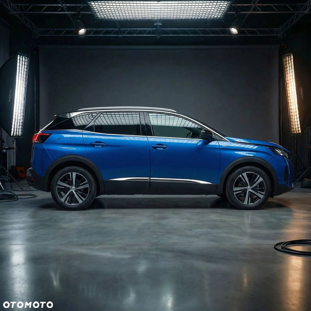 Peugeot 3008 1.5 BlueHDi GT S&S EAT8 - 13