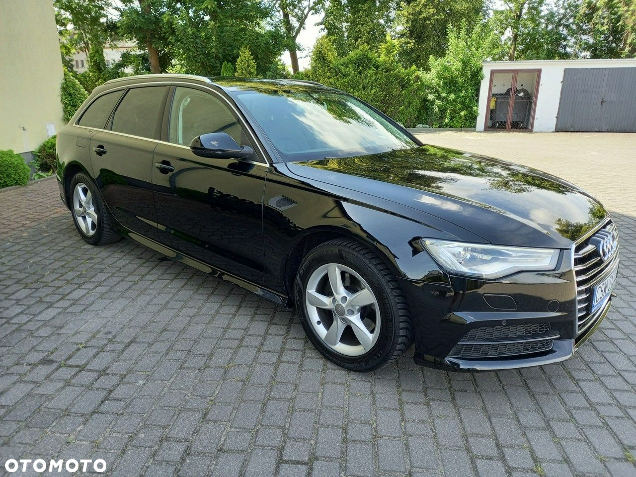 Audi A6 Avant 2.0 TDI Ultra - 14