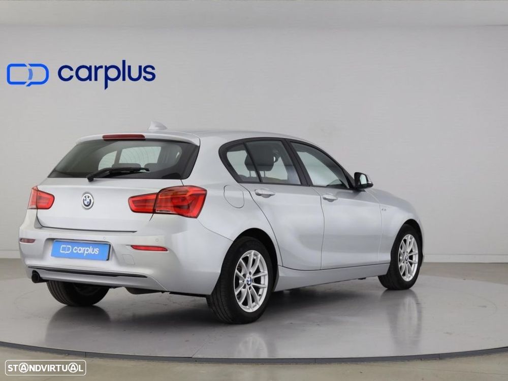 BMW 116 d Line Sport - 7