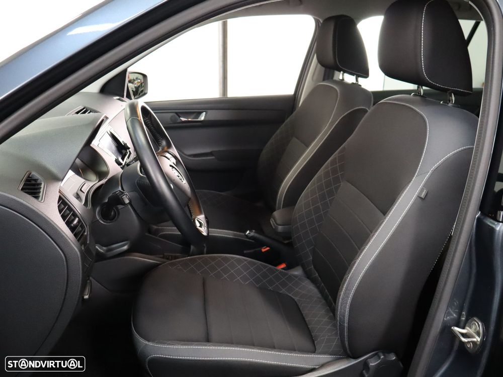 Skoda Fabia Break 1.0 TSI Ambition - 8