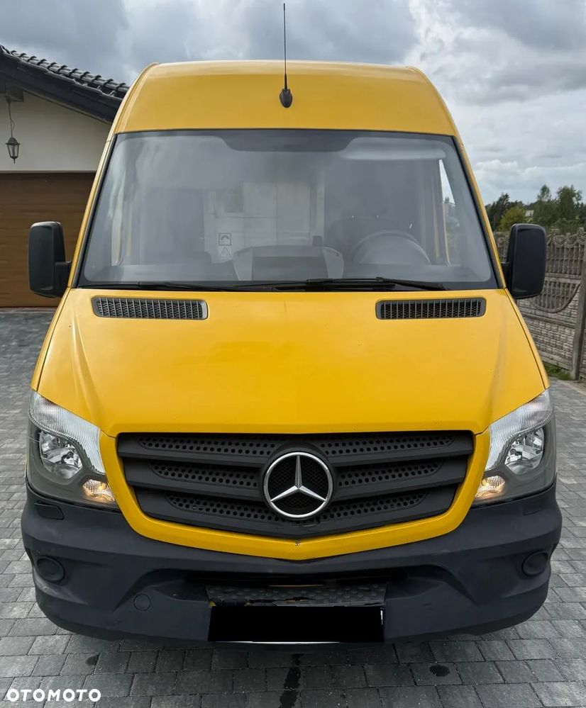 Mercedes-Benz SPRINTER 314 CDI MAXI - 8
