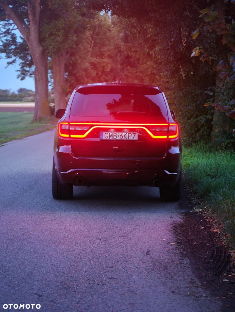 Dodge Durango 5,7 R/T - 4