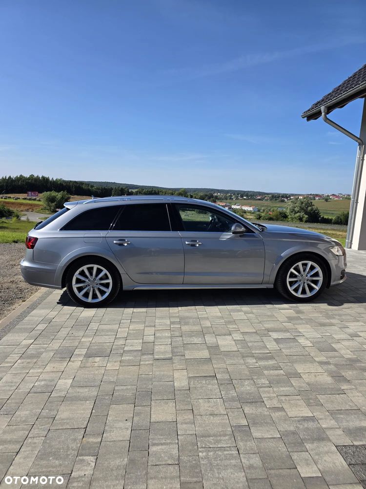 Audi A6 Allroad 3.0 TDI Quattro S tronic - 13