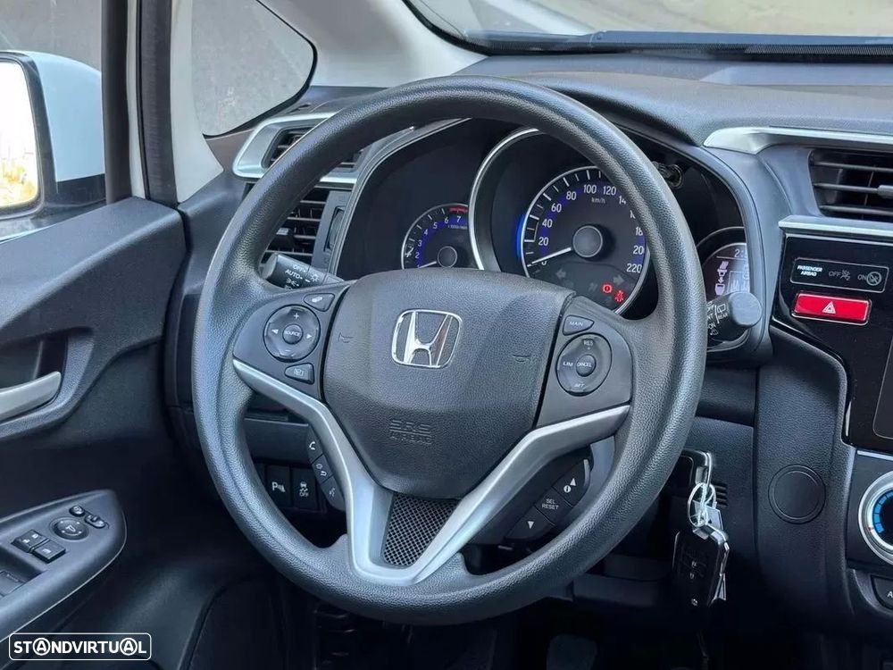 Honda Jazz 1.3 I-VTEC Elegance+Connect Navi - 10