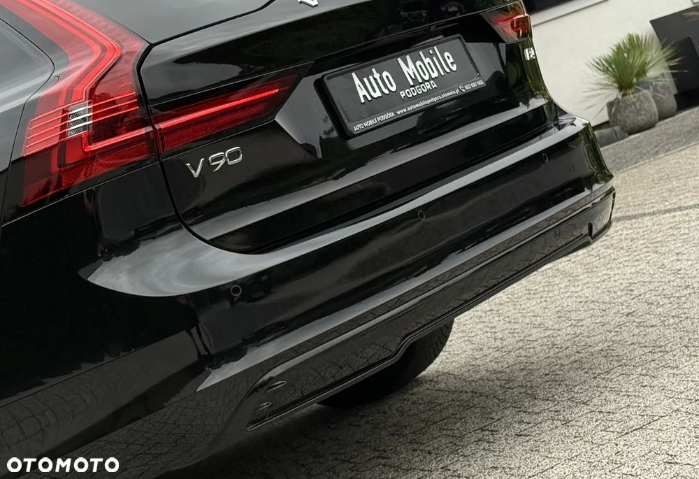 Volvo V90 B4 D Plus Dark - 38