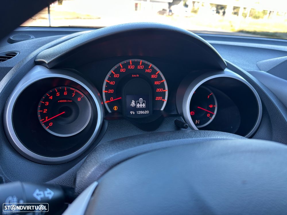 Honda Jazz 1.4 i-VTEC i-Shift Elegance - 16