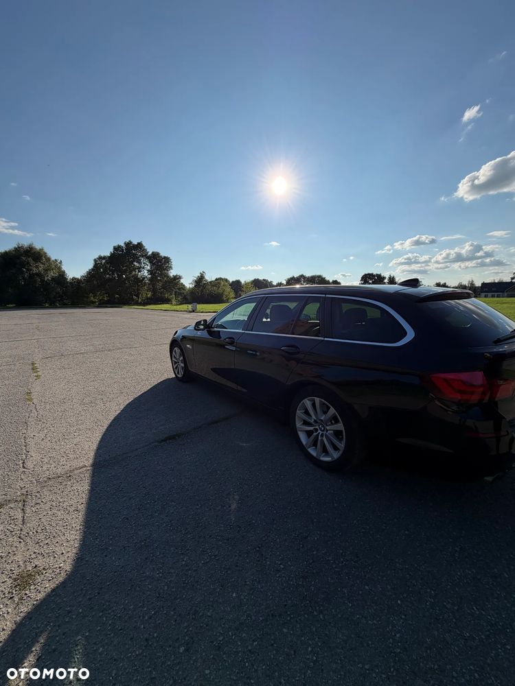 BMW Seria 5 520d - 10