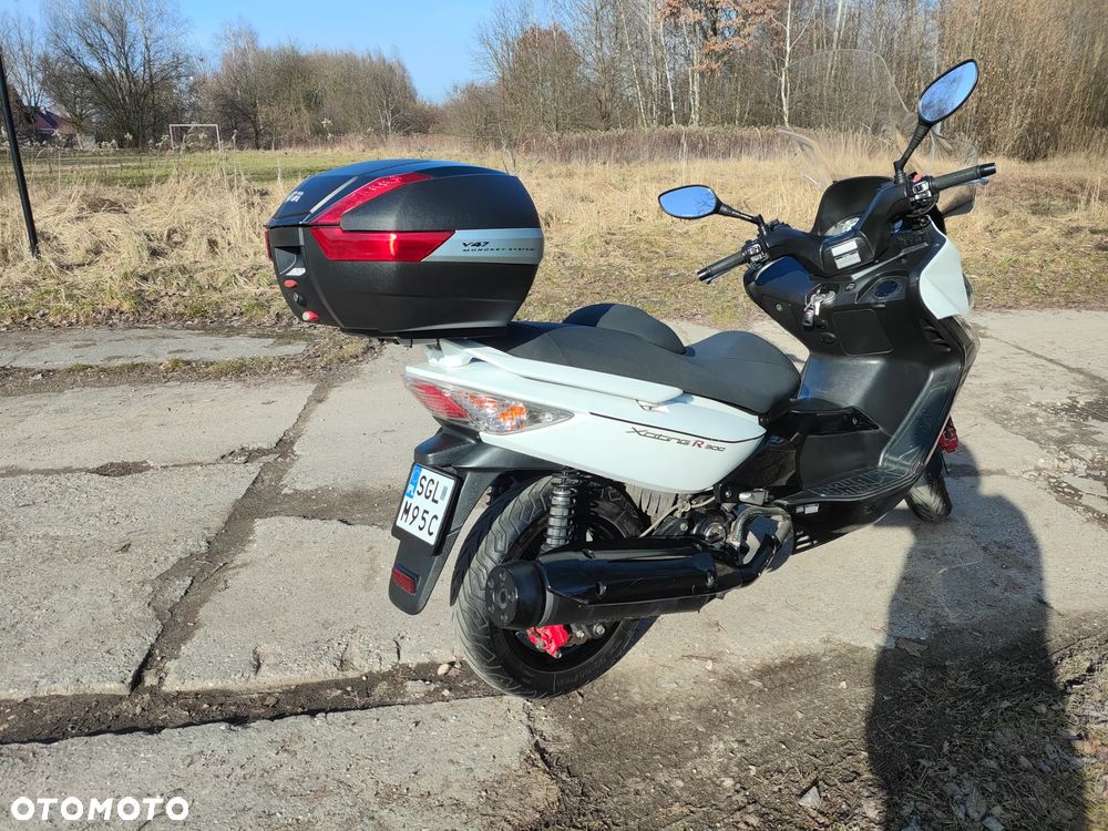 Kymco Xciting - 3