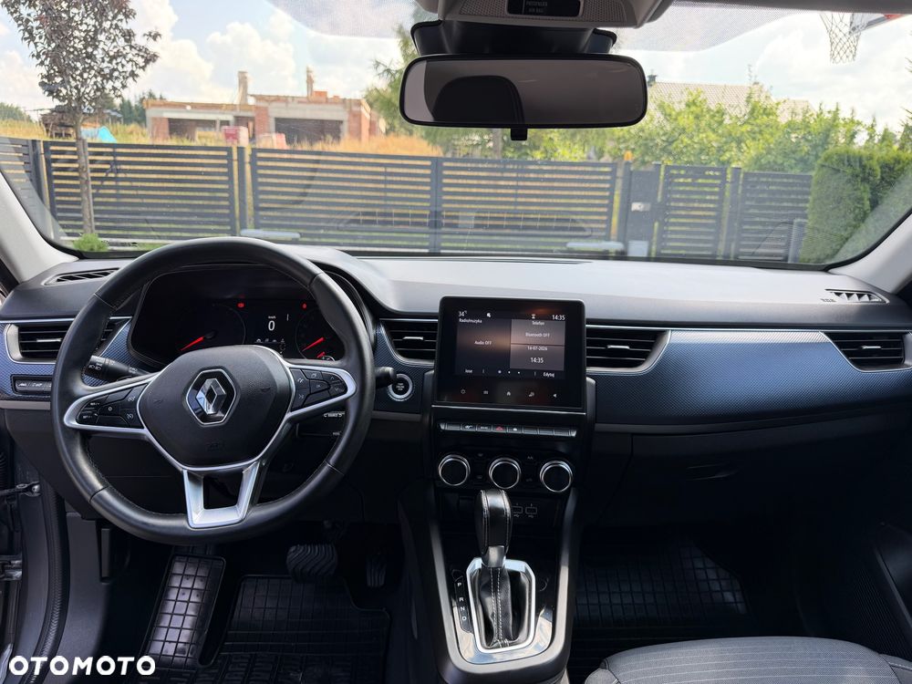 Renault Arkana 1.3 TCe mHEV Zen EDC - 21