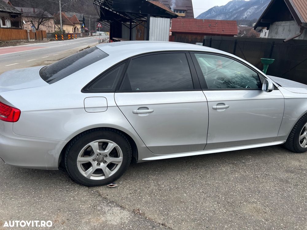 Audi A4 1.8 TFSI Multitronic Avant - 5