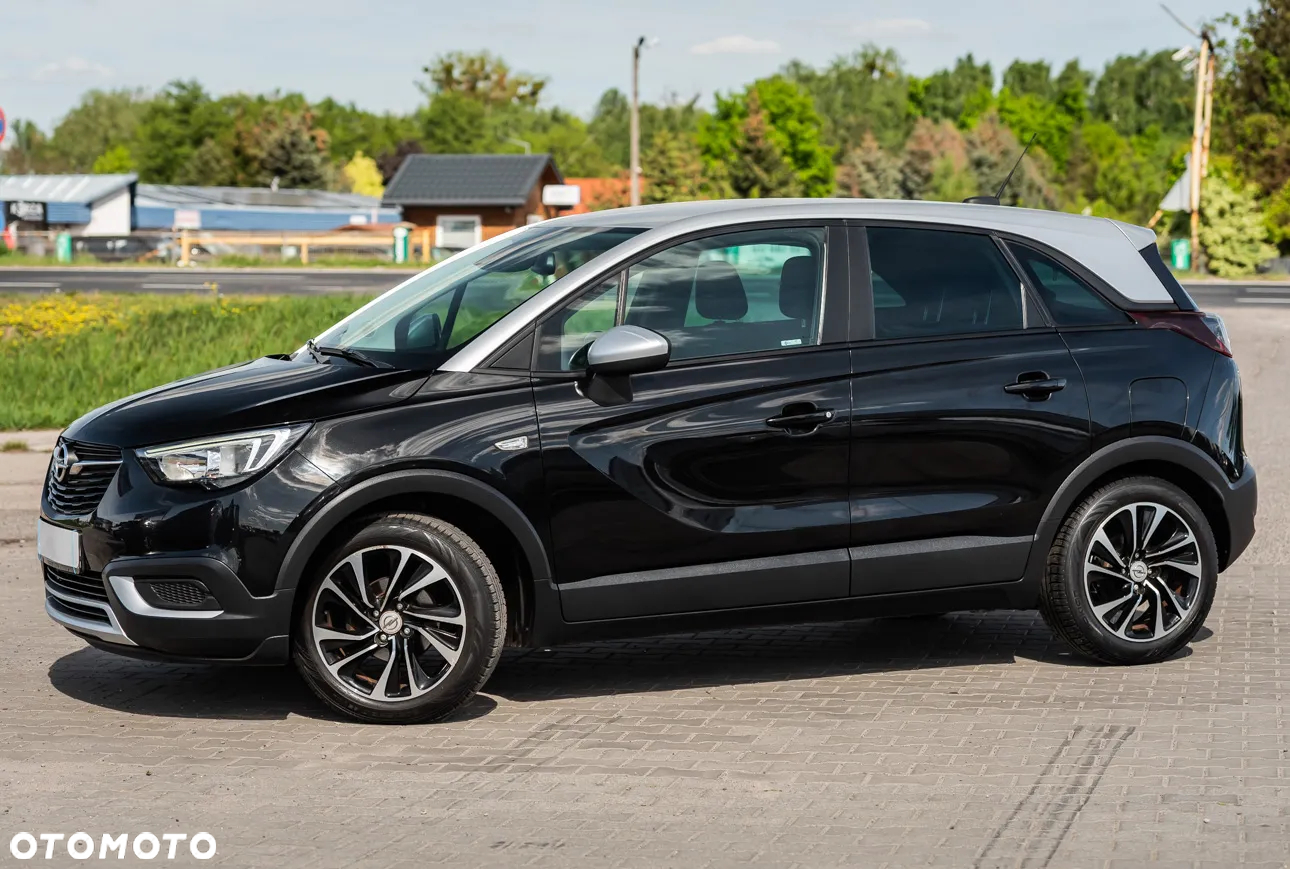 Opel Crossland X - 7