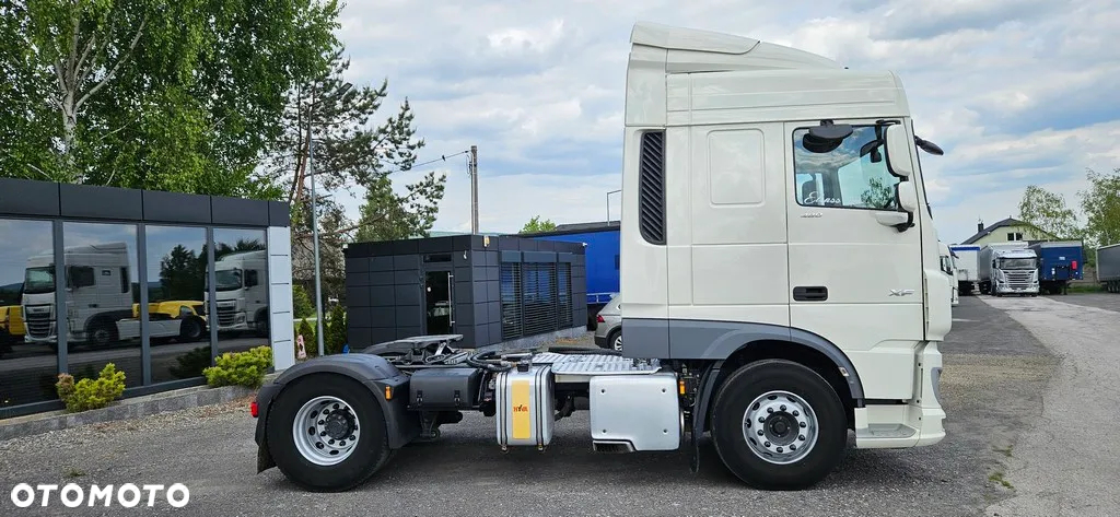 DAF XF 480 / SPACE CAB / HYDRAULIKA / KLIMA POSTOJOWA - 5