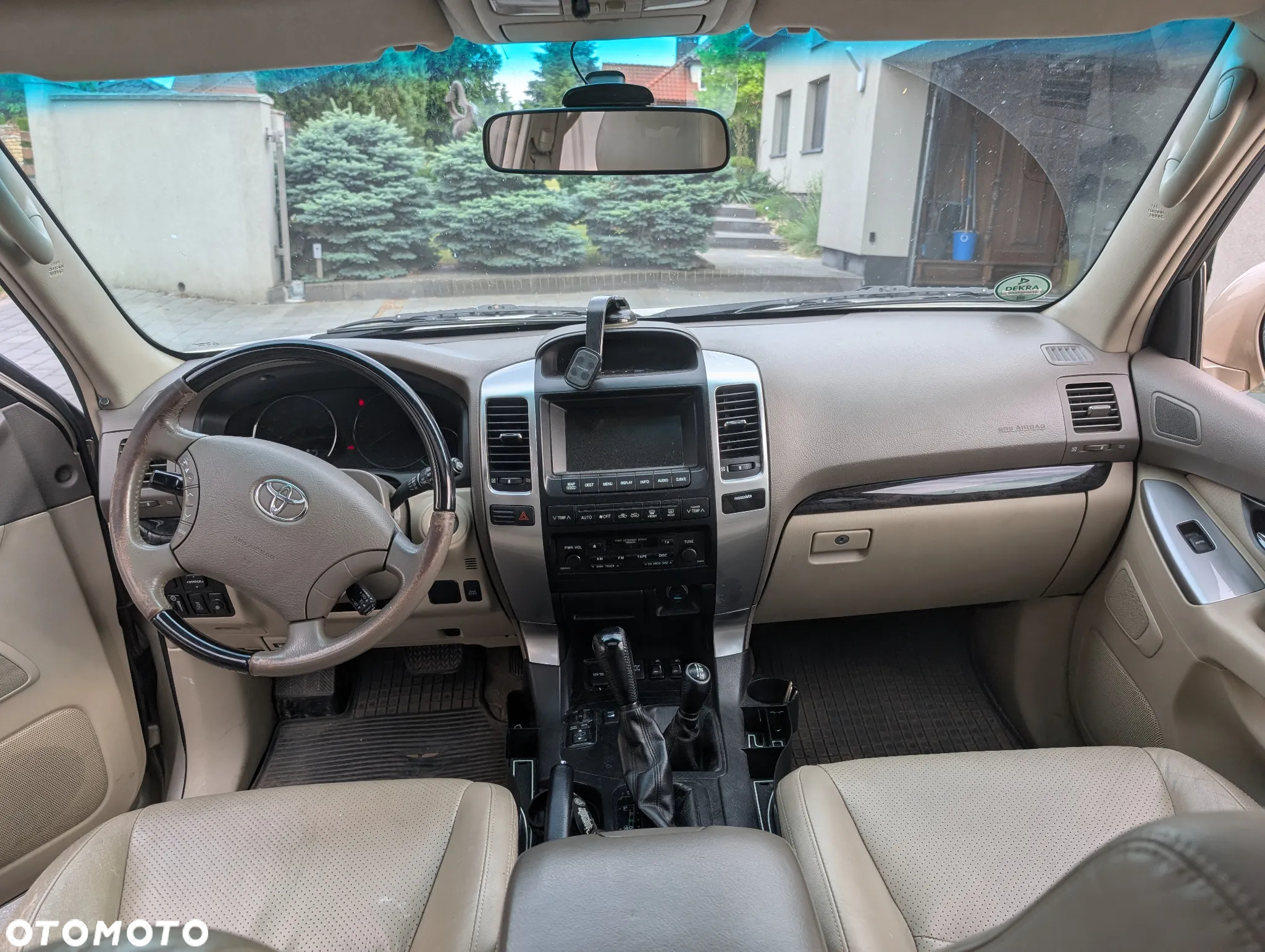 Toyota Land Cruiser 3.0 D Sol Navi - 11