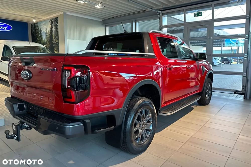 Ford Ranger - 5
