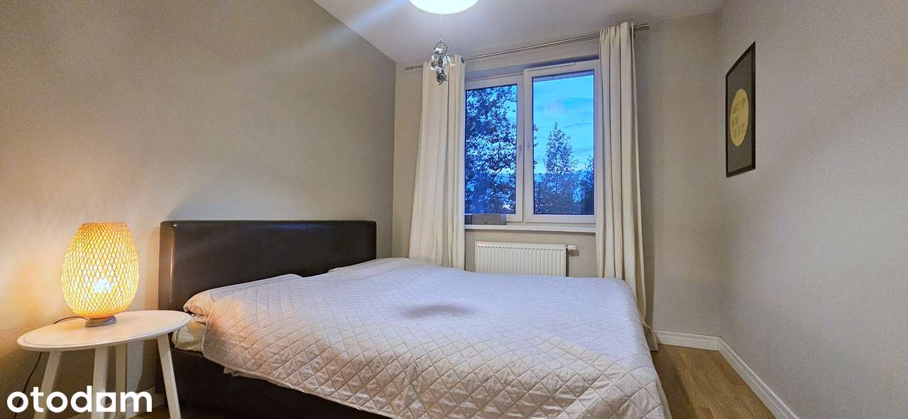 610N_Dwupokojowe mieszkanie Bażantów, KLIMATYZACJA