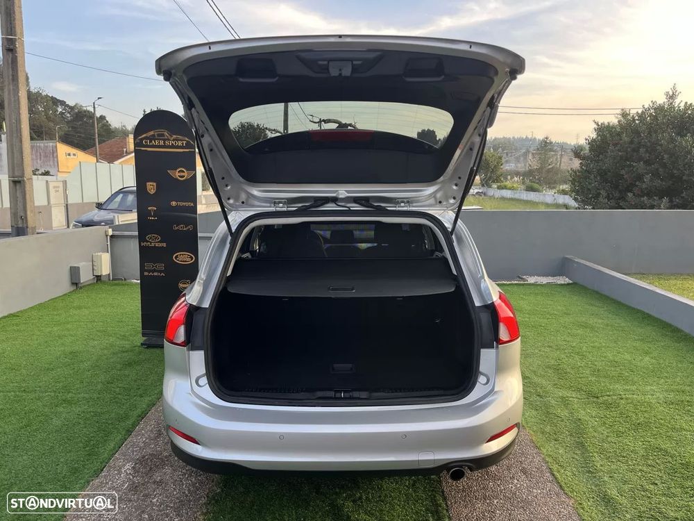 Ford Focus SW 1.5 EcoBlue S&S Aut. TITANIUM - 20