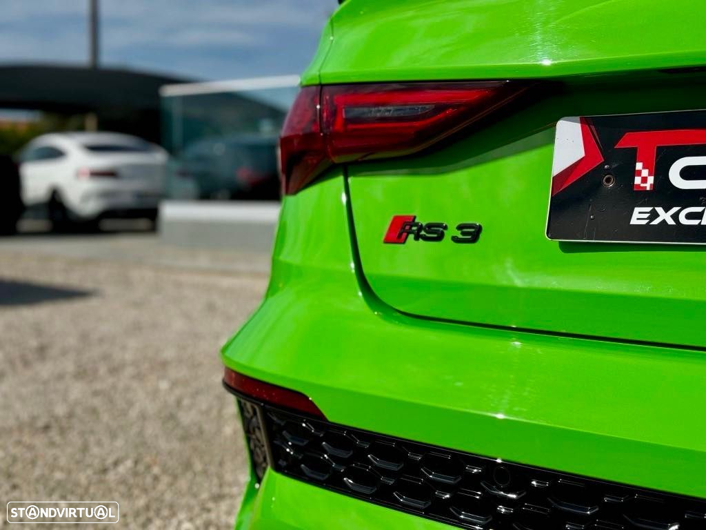 Audi RS3 Limousine TFSI quattro S tronic - 10