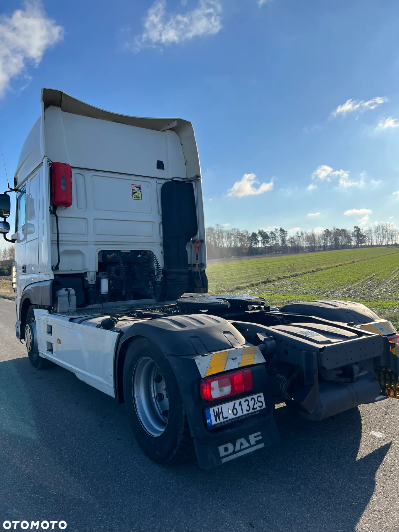DAF XF 480 FT - 2