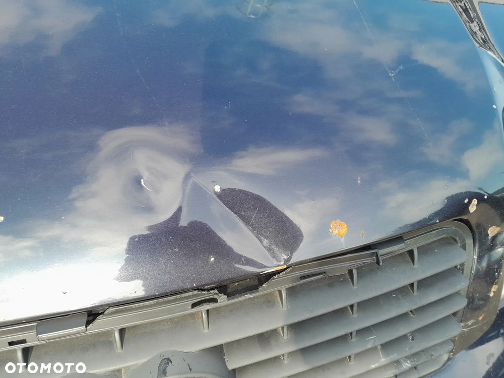 AUDI A4 B6 MASKA POKRYWA SILNIKA KOLOR: LZ5L - 4