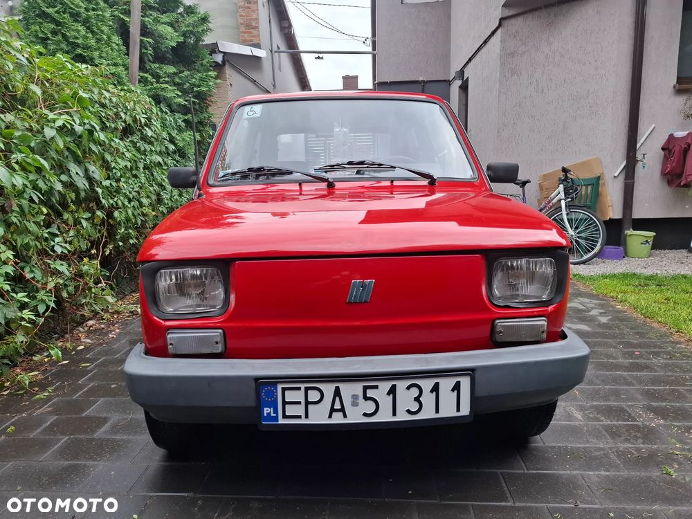 Fiat 126 650 Elegant - 1