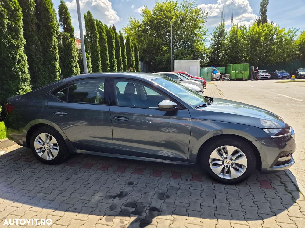 Skoda Octavia 1.0 TSI Ambition - 9