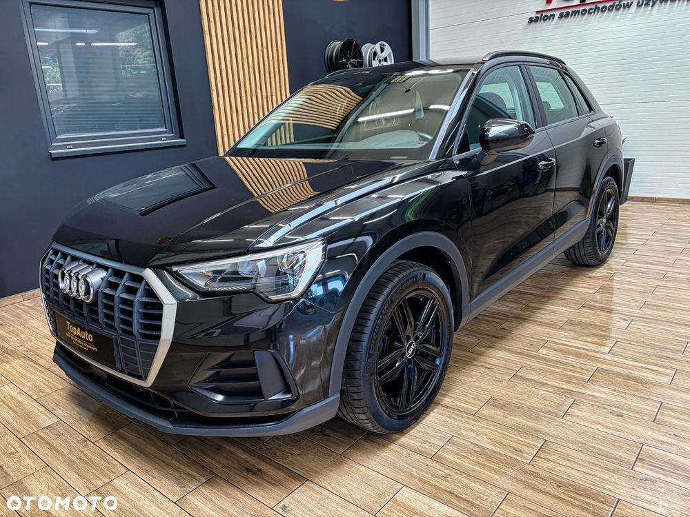 Audi Q3 35 TFSI S tronic - 13
