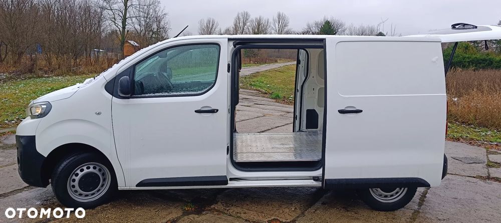 Peugeot Expert 2019 r L2 klima tempomat kamera dubel drzwi proace Jumpy Vivaro Trafic 2,0 - 26