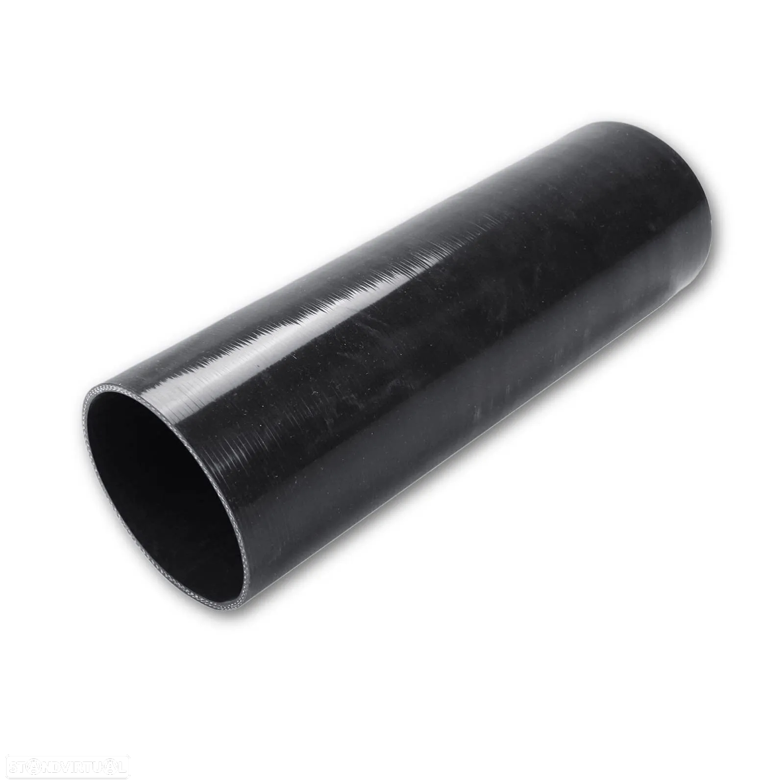 Tubos Silicone Intercooler Admissão - Retos Varias Medidas 25 a 95mm (C150mm) - 15
