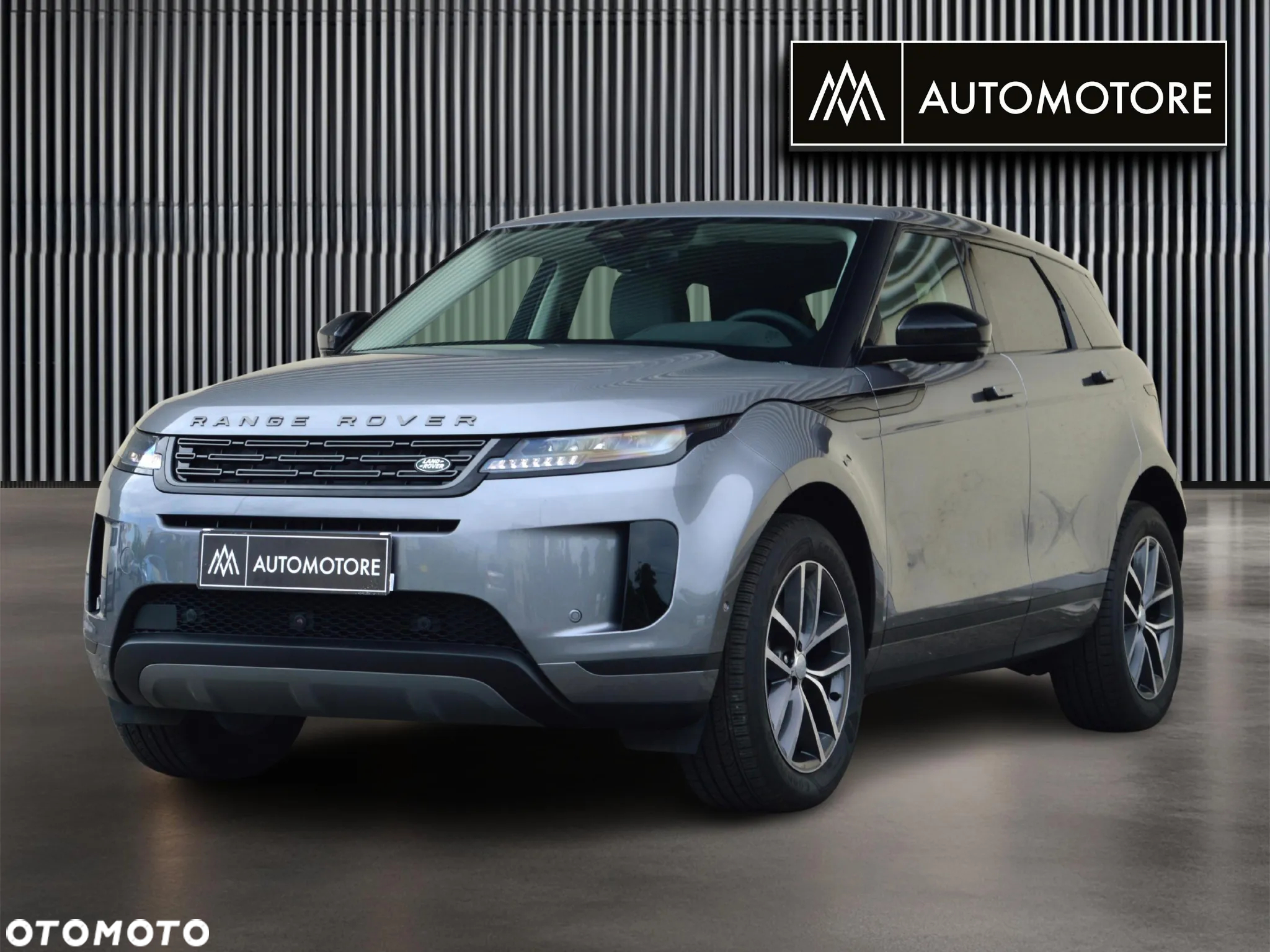 Land Rover Range Rover Evoque - 5