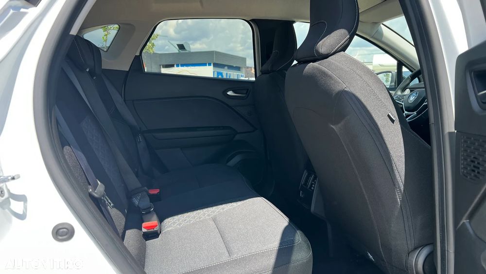 Renault Captur E-TECH Full 145 Equilibre - 8