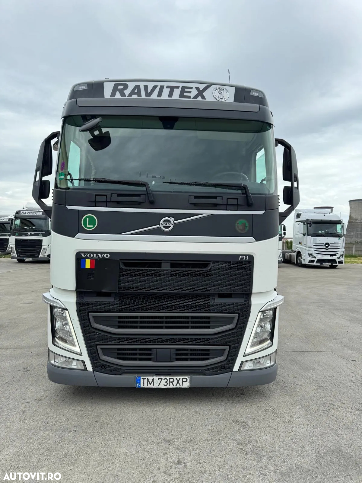 Volvo FH - 7