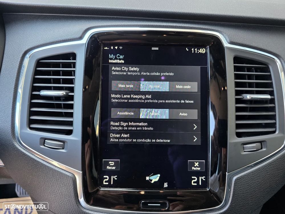 Volvo XC 90 2.0 D4 Momentum - 27
