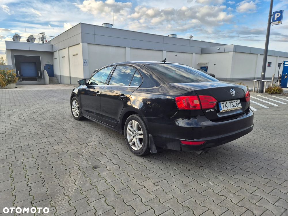 Volkswagen Jetta 1.4 TSI Highline - 4