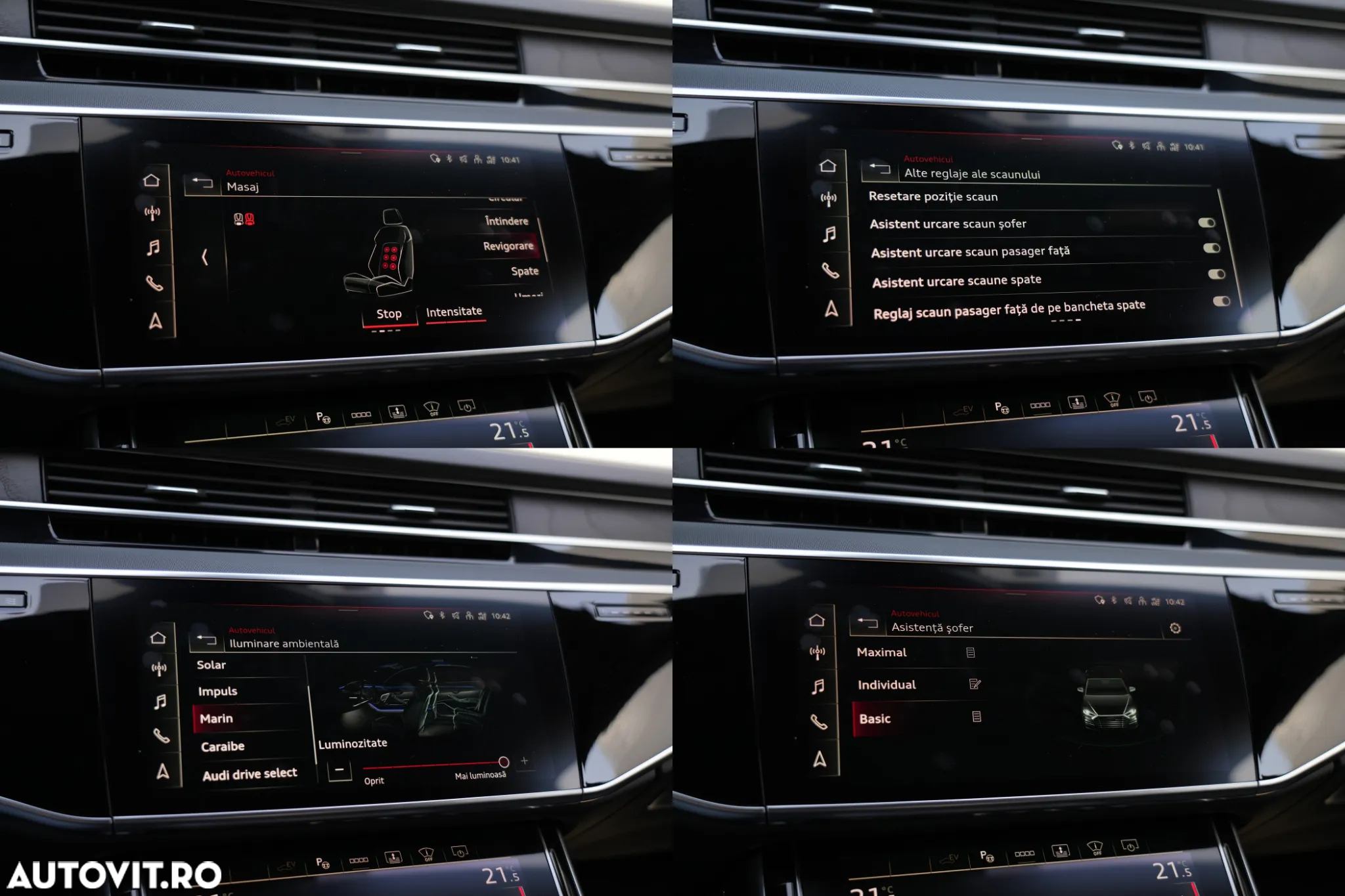 Audi A8 A8L 3.0 60 TFSI e quattro Tiptronic - 21