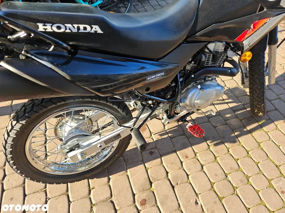 Honda XR - 6