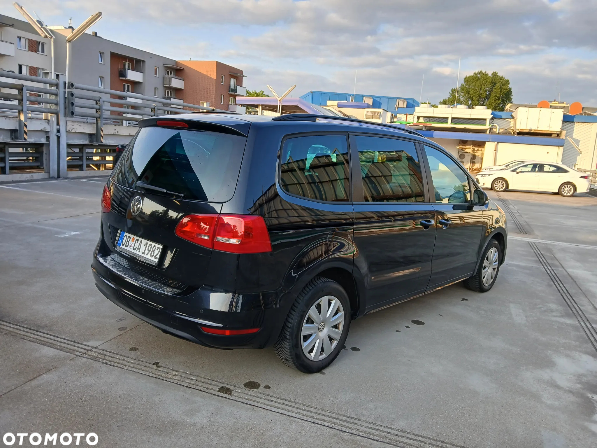 Volkswagen Sharan 2.0 TDI Blue Motion Style - 7