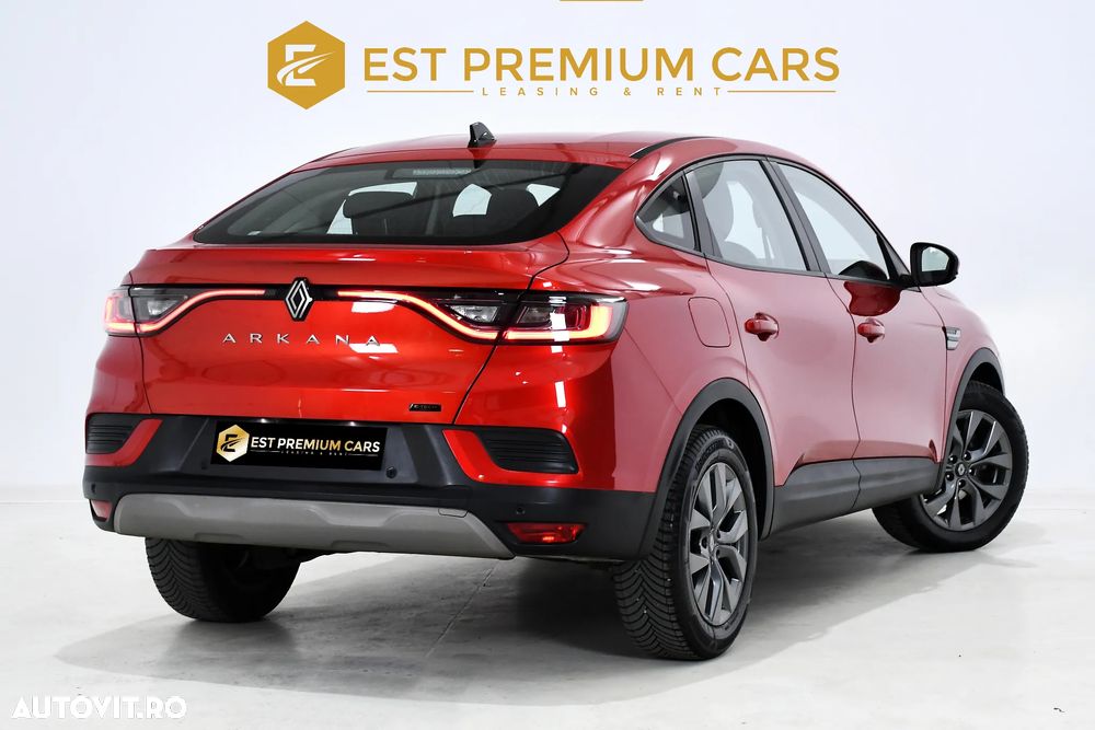 Renault Arkana - 8