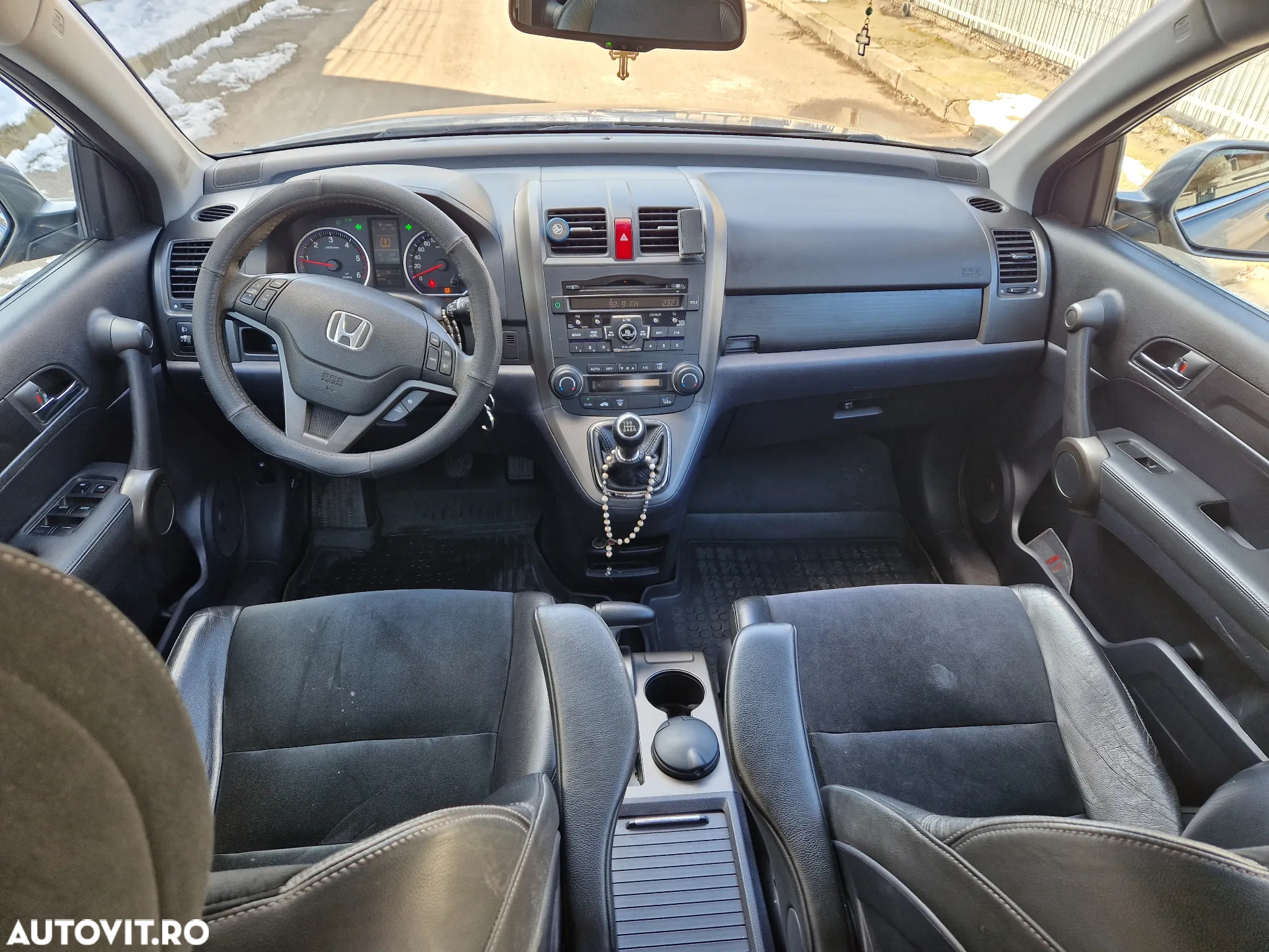 Honda CR-V 2.2 CTDi ES - 4